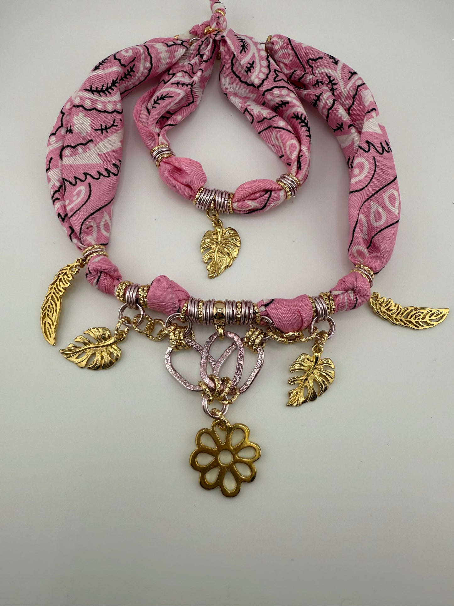 Elegance - Silk Style Scarf