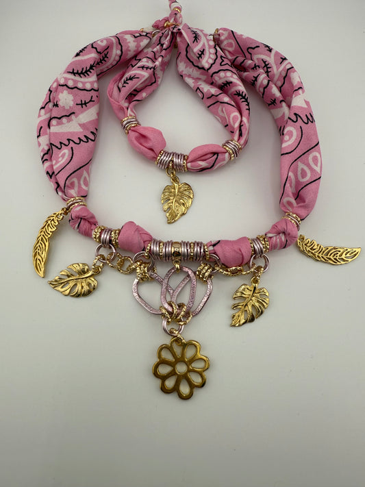Elegance - Silk Style Scarf